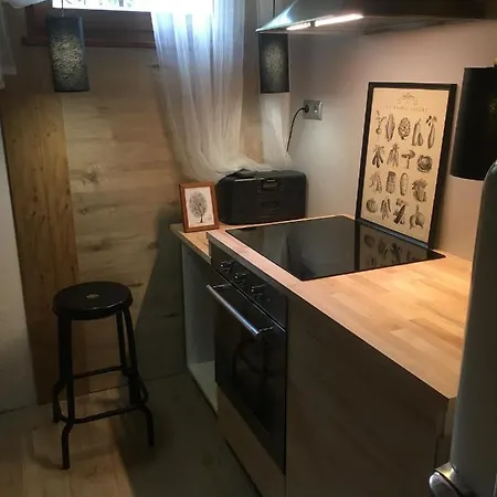 Lipka ロッジ Stará Lesná