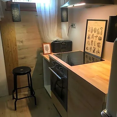 Lipka אכסניה Stará Lesná