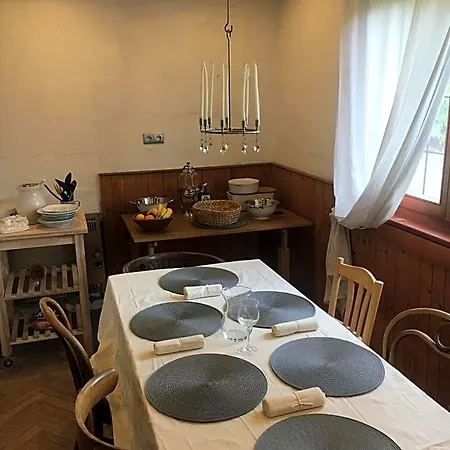 Lipka אכסניה
